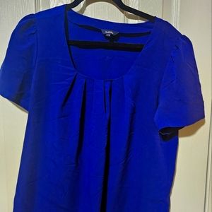 Reitmans Short Sleeve Blouse